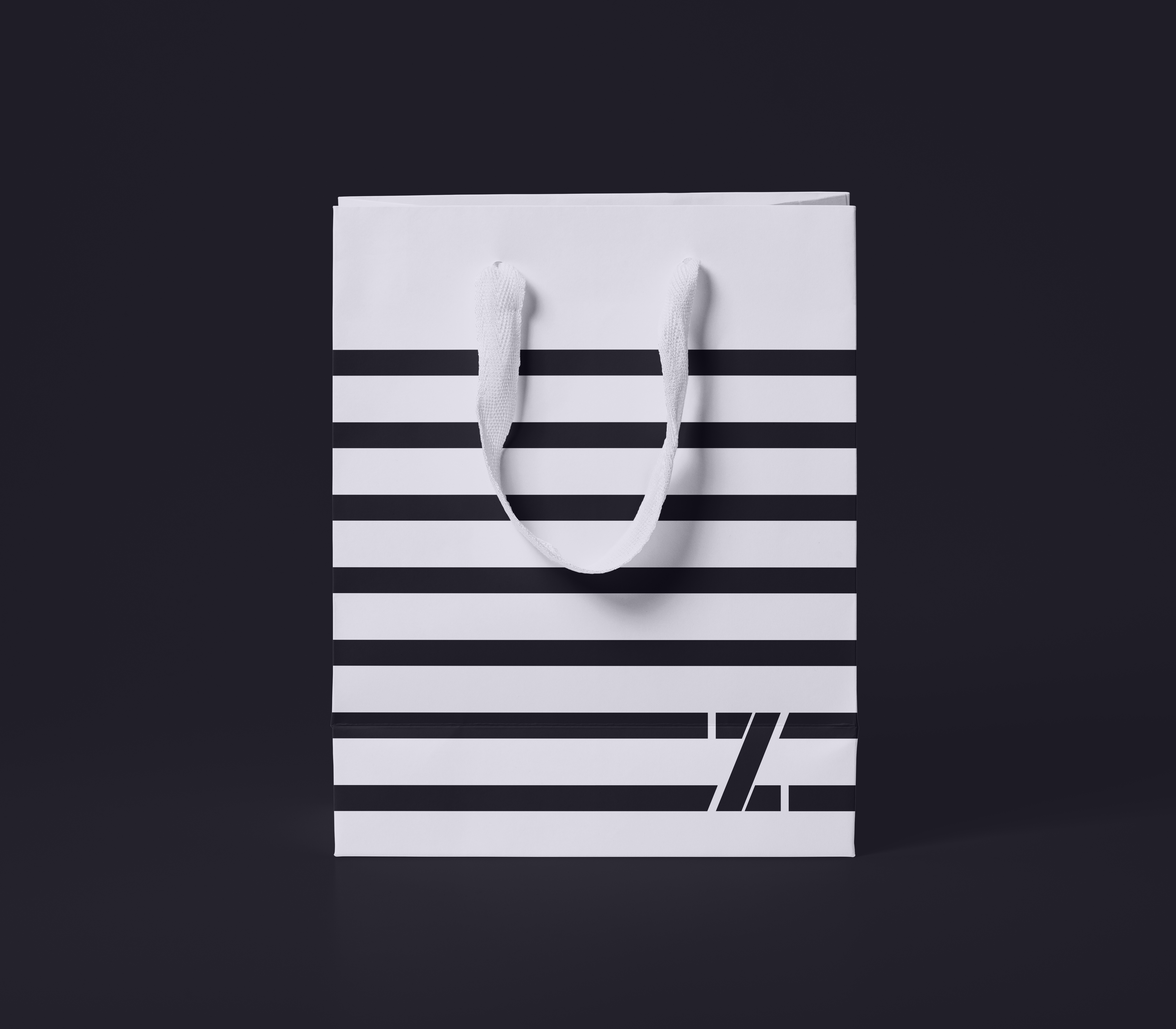 Bag-Black-lines