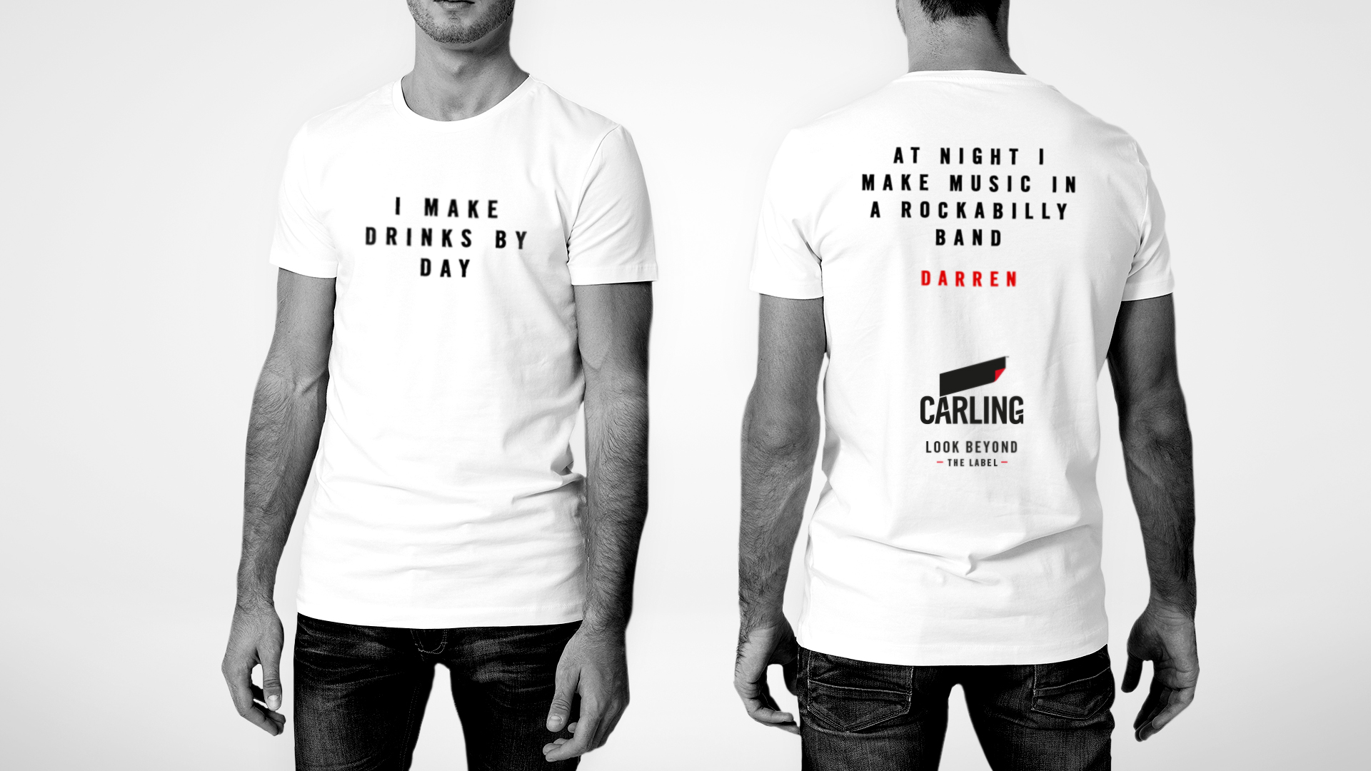 Carling-Tee-Darren