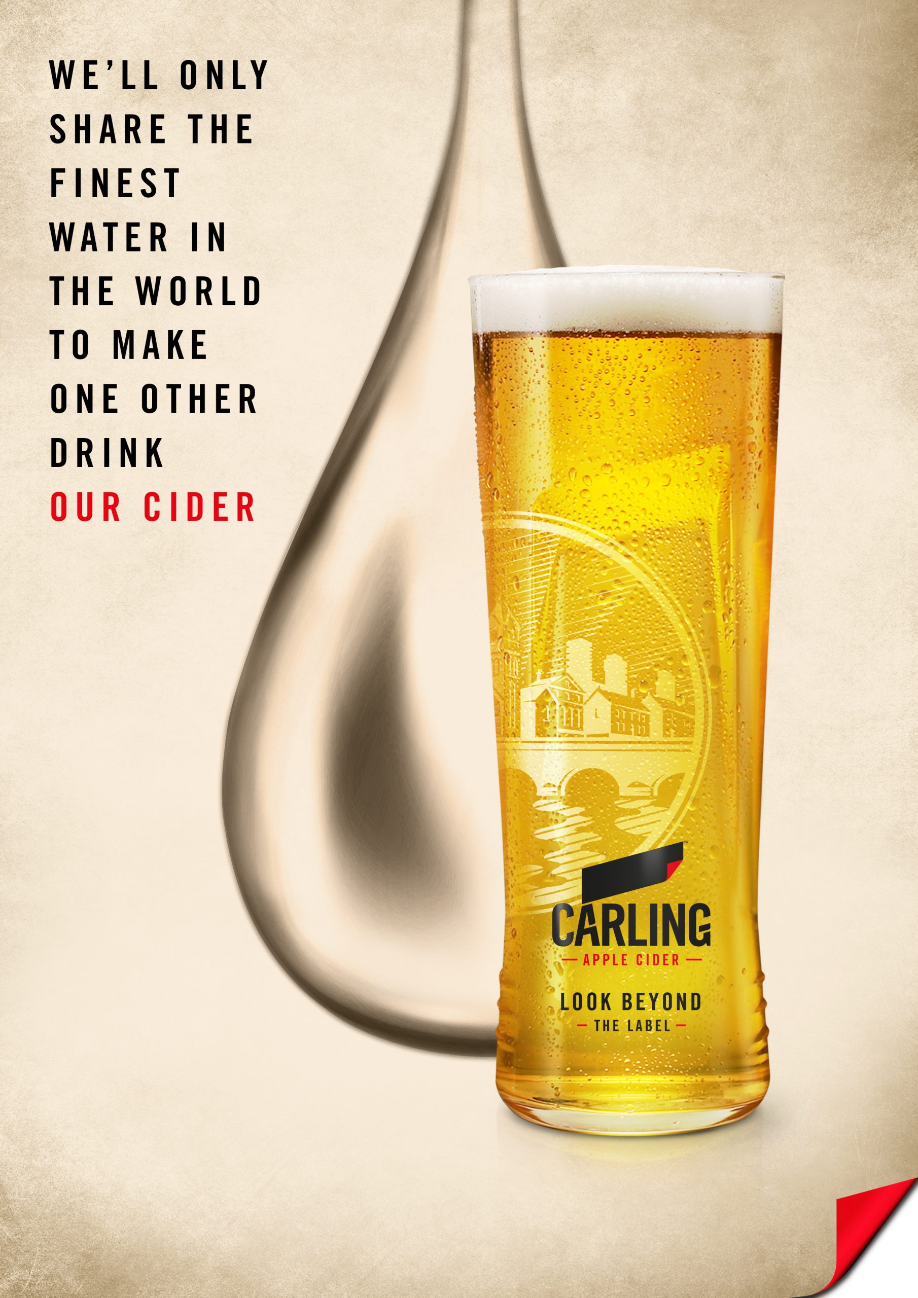 Cider-Water
