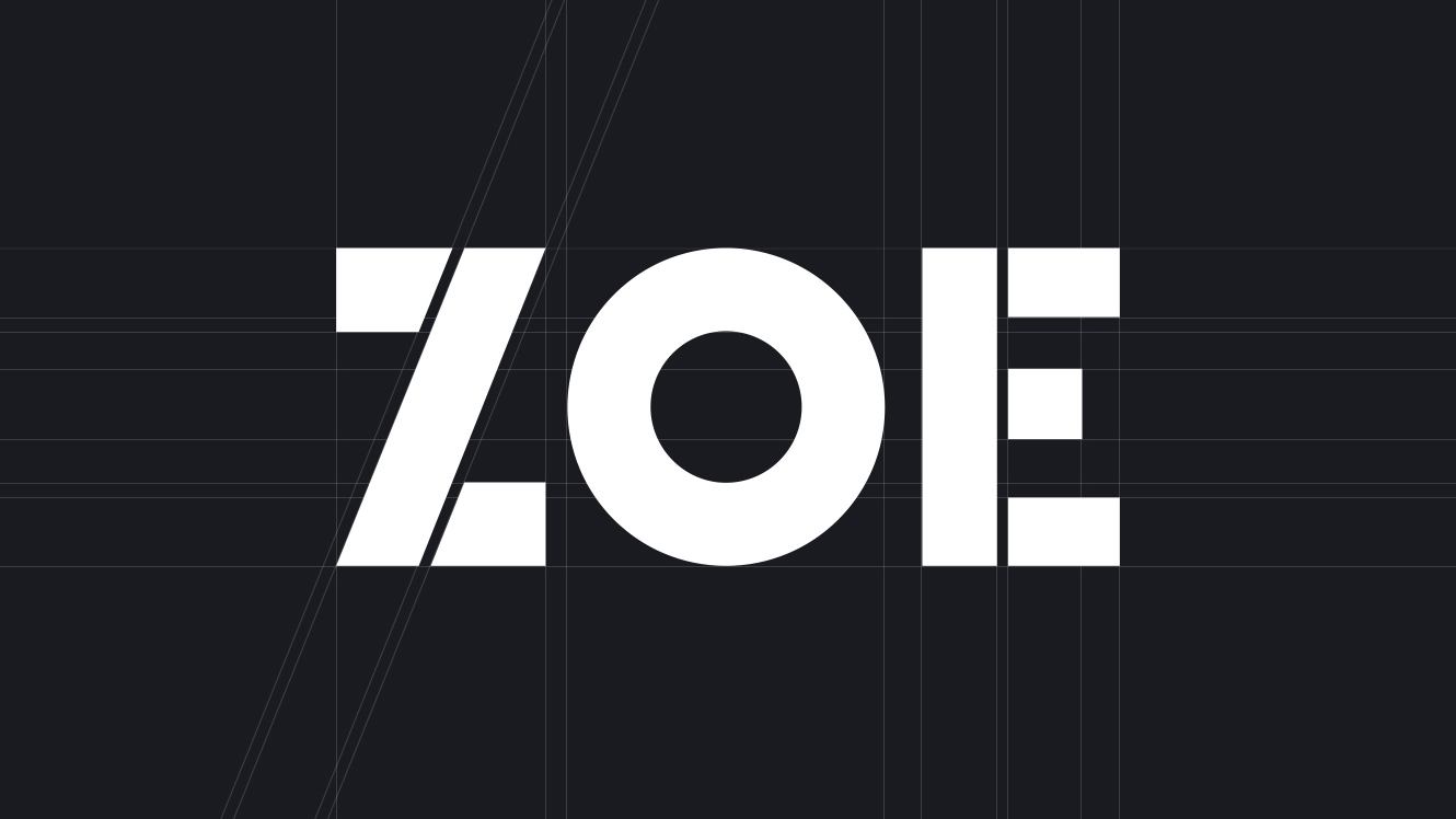 ZOE Visual Identity