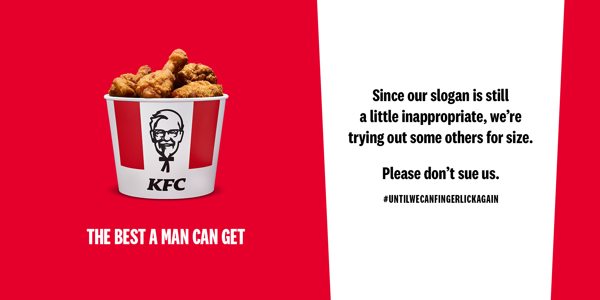 Ant-Barwick-KFC-Until-we-can-finger-lick-again-borrow-slogan-explore-Good-Things-ALT-6