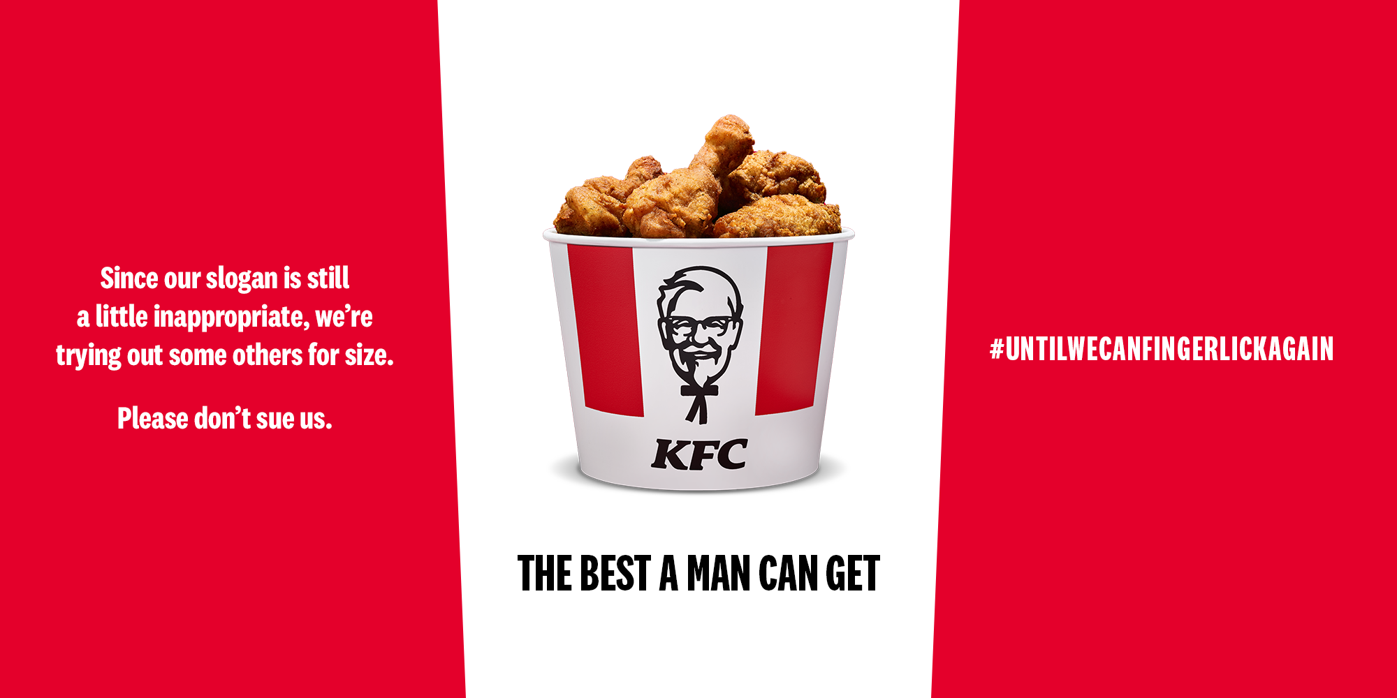Ant-Barwick-KFC-Until-we-can-finger-lick-again-borrow-slogan-explore-Good-Things-ALT-7