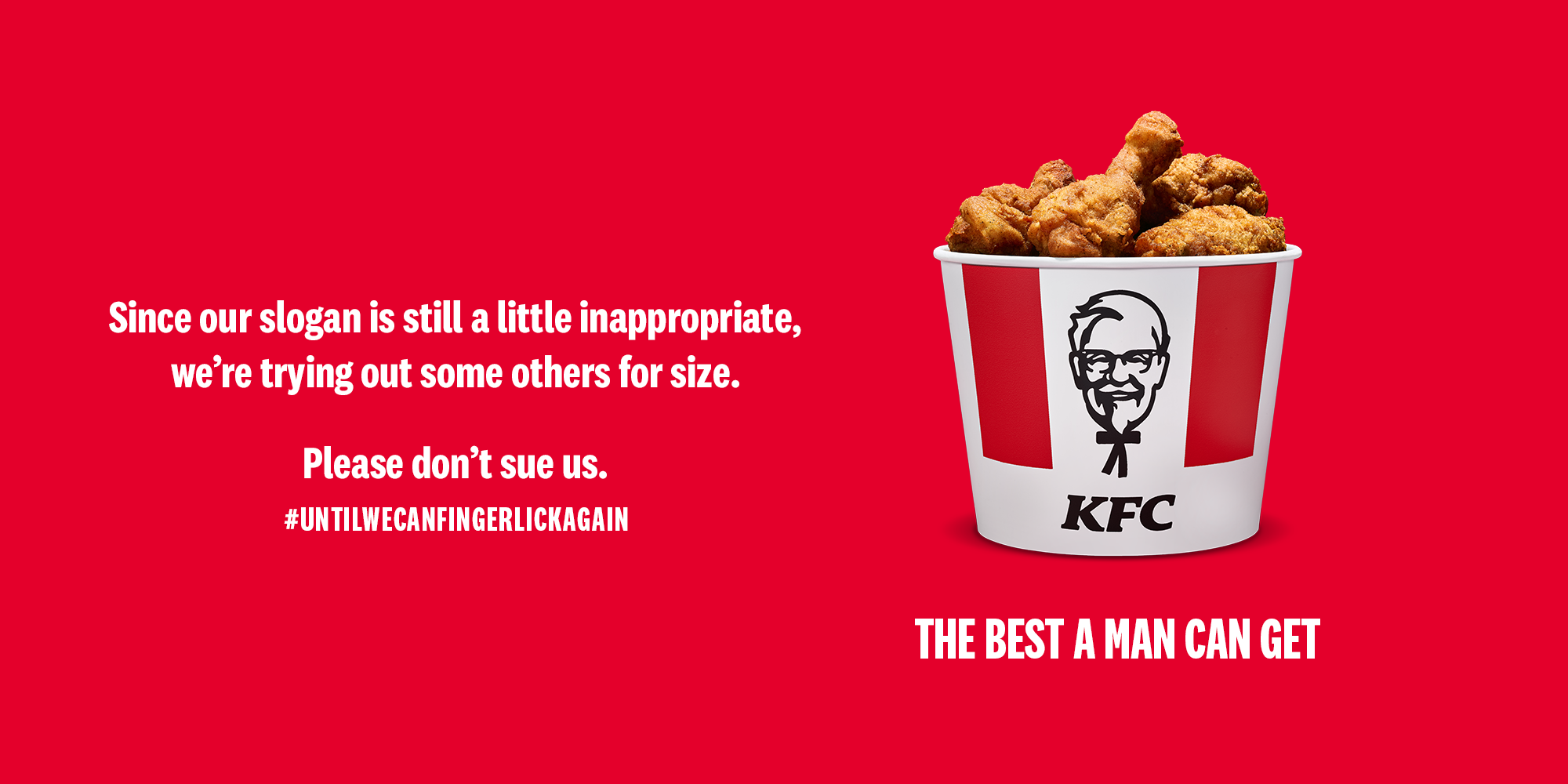 Ant-Barwick-KFC-Until-we-can-finger-lick-again-borrow-slogan-explore-Good-Things-ALT-8