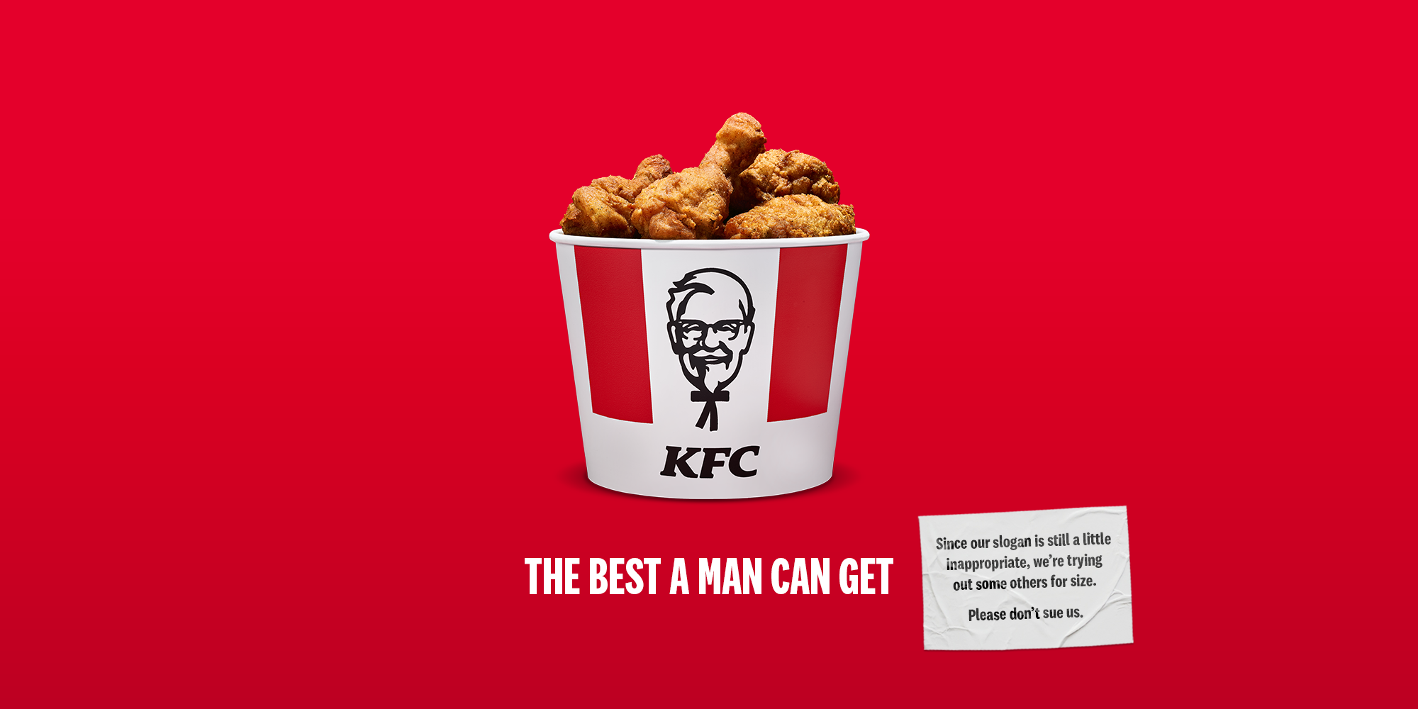 Ant-Barwick-KFC-Until-we-can-finger-lick-again-borrow-slogan-explore-Good-Things-ALT-9b